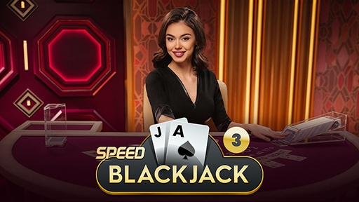 Speed Blackjack 3 Ruby