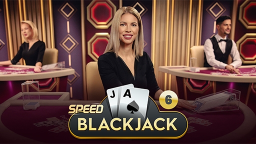 Speed Blackjack 6  Ruby