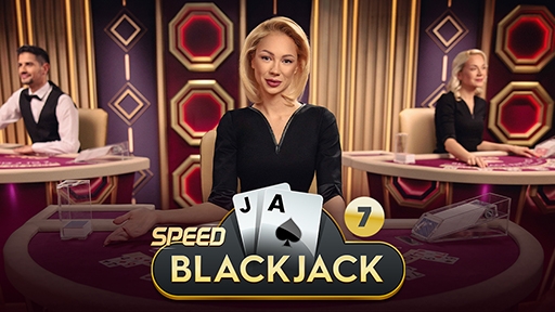 Speed Blackjack 7 Ruby