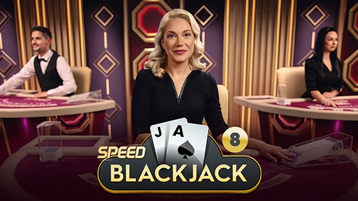 Speed Blackjack 8 Ruby