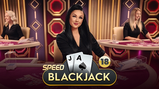 Speed Blackjack 18 Ruby
