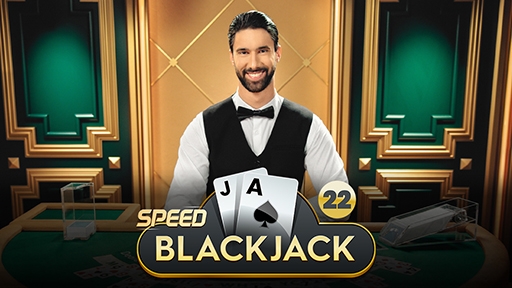 Speed Blackjack 22 Emerald