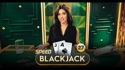Speed Blackjack 27 Emerald