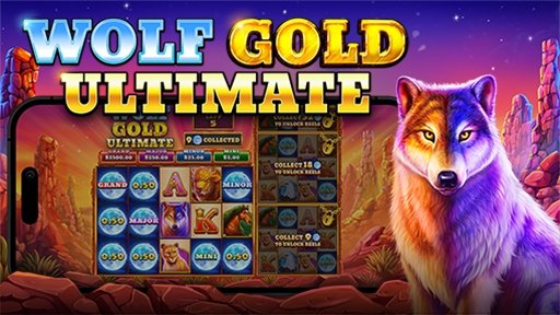 Wolf Gold Ultimate