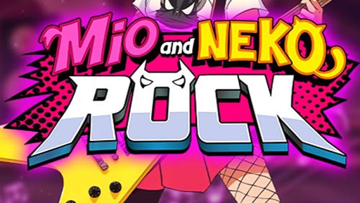 Play online Casino Mio and Neko Rock
