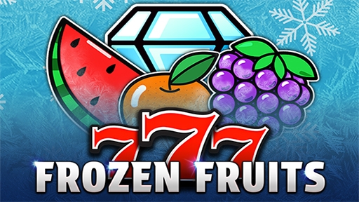 Casino Slots 777 Frozen Fruits