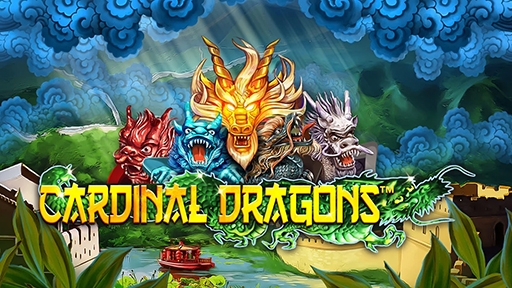 Cardinal Dragons