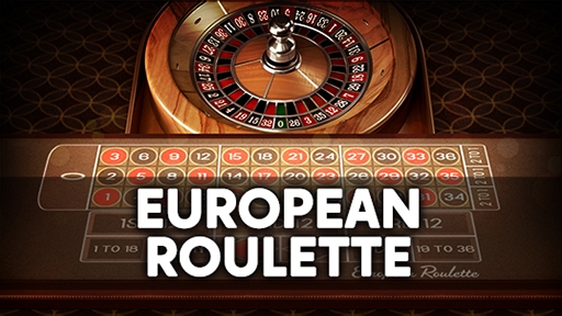 Play online Casino European Roulette