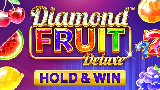 Play online Casino Diamond Fruit Deluxe Hold & Win