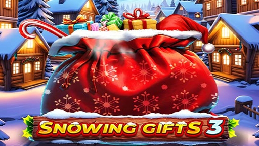 Snowing Gifts 3