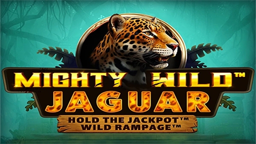 Play online Casino Mighty Wild Jaguar