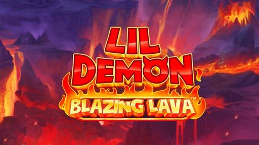 Casino Slots Lil Demon Blazing Lava