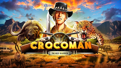 Play online Casino Crocoman