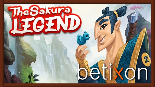 The Sakura Legend