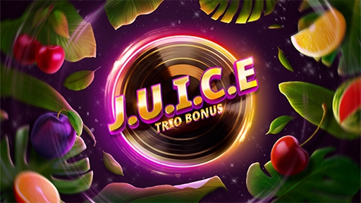 Play online Casino JUICE Trio Bonus