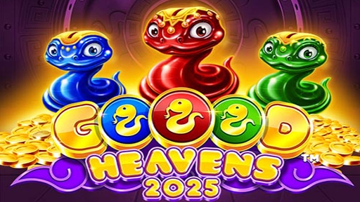 Casino Slots Goood Heavens