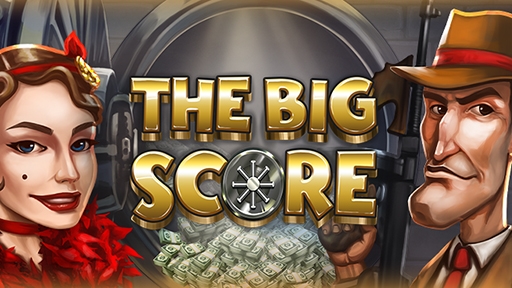Play online Casino The Big Score