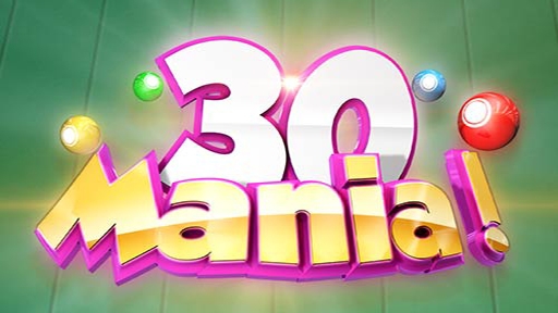 Play online Casino 30 Mania Spin Bonus
