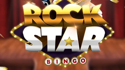Play online Casino Rock Star Bingo 20 Cards Full HD