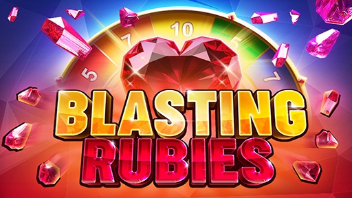 Play online Casino Blasting Rubies