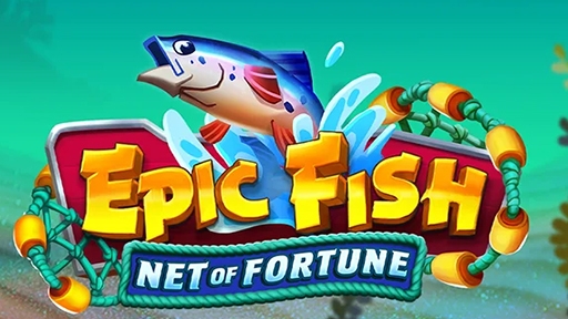 Play online Casino Epic Fish Net of Fortune
