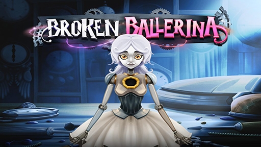 Play online Casino Broken Ballerina