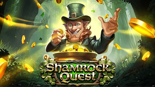 Play online Casino Shamrock Quest