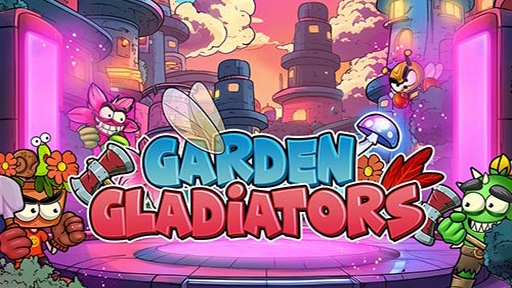 Play online Casino Garden Gladiators