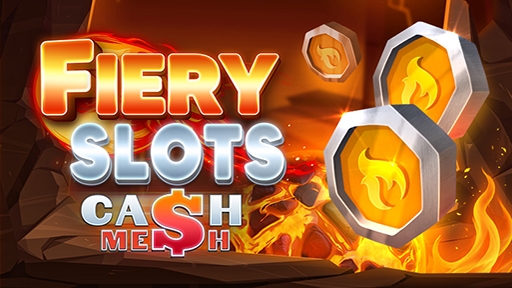 Play online Casino Fiery Slots Cash Mesh