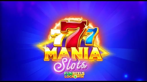 Casino Slots 777 Mania