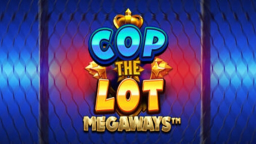 Play online Casino Cop The Lot Megaways