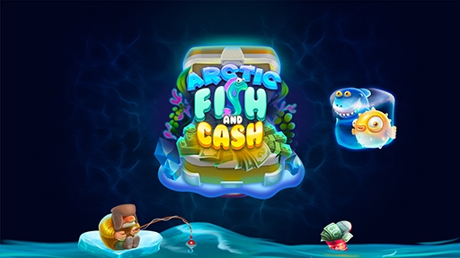 Fish And Cash Arctic