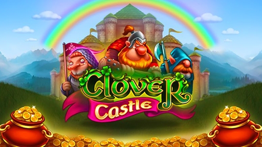 Play online Casino Clover Castle