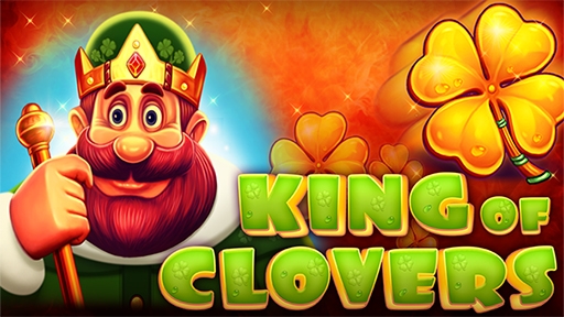 Play online Casino King of Clovers