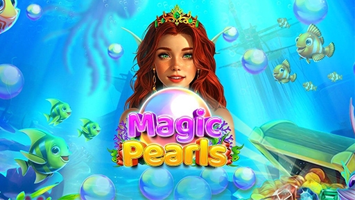Play online Casino Magic Pearls