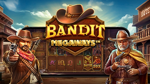 Casino Slots Bandit Megaways