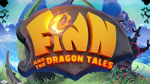 Play online Casino Finn and the Dragon Tales