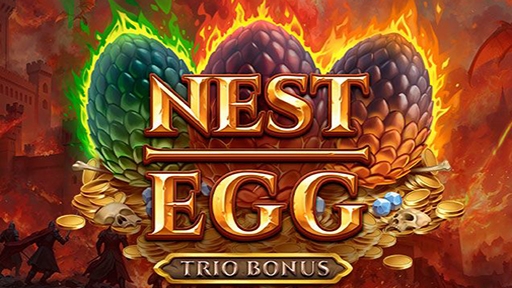 Play online Casino Nest Egg Trio Bonus