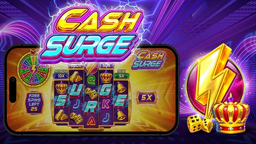 Cash Surge
