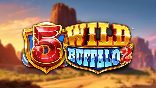 Play online Casino 5 Wild Buffalo 2