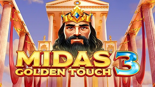 Play online Casino Midas Golden Touch 3