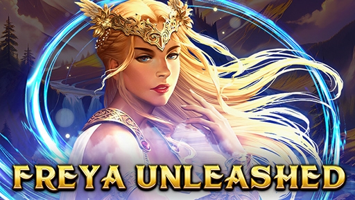 Casino Slots Freya Unleashed