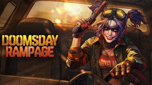 Play online Casino Doomsday Rampage
