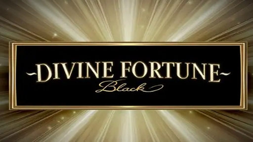 Play online Casino Divine Fortune Black