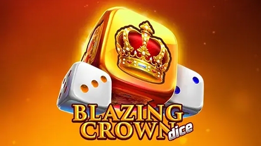 Play online Casino Blazing Crown Dice