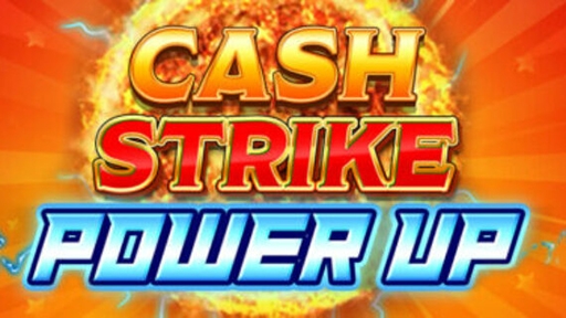 Play online Casino Cash Strike Power Up