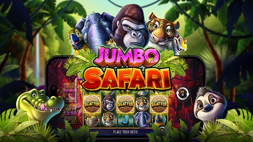 Jumbo Safari