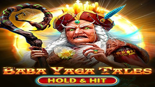 Casino Slots Baba Yaga Tales Hold and Hit