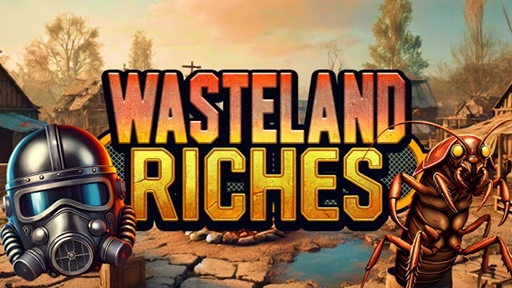 Play online Casino Wasteland Riches