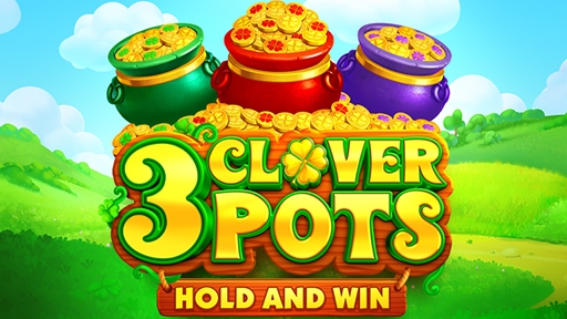 Play online Casino 3 Clover Pots
